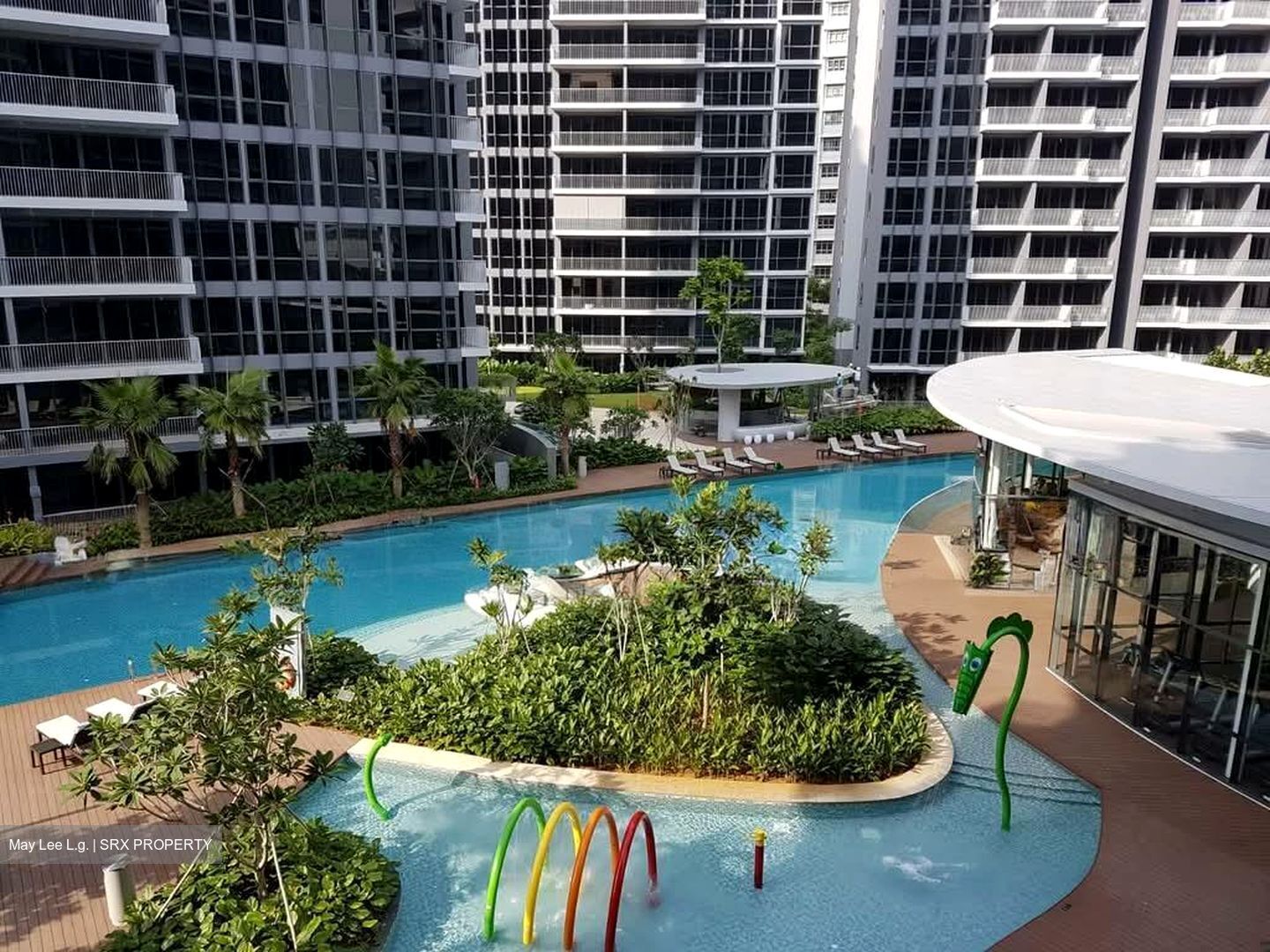 Parc Centros (D19), Condominium #529069761